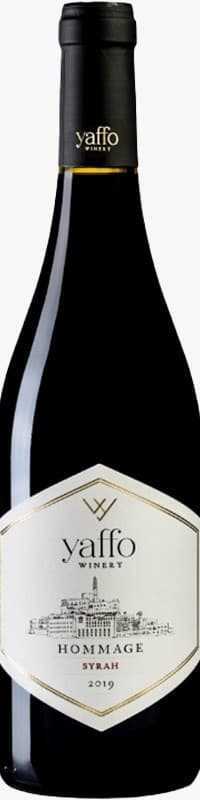 יין יפו סירה  2019