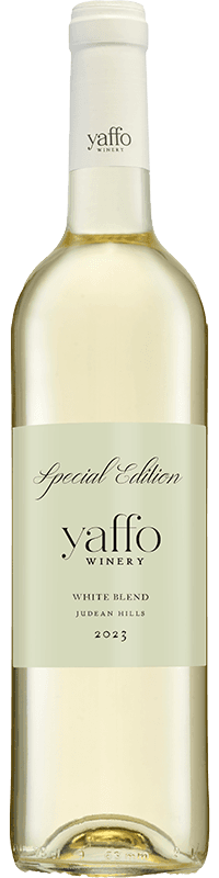 יפו ספיישל אדישן לבן