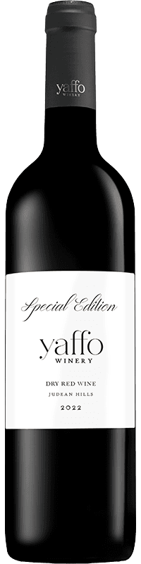 יפו ספיישל אדישן אדום