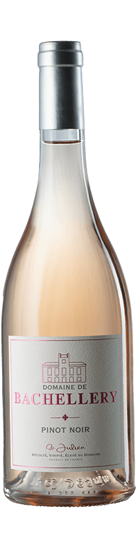 דומיין דה בשלרי פינו נואר רוזה