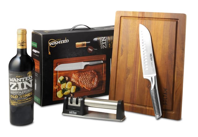 מארז שי BBQ וונטד