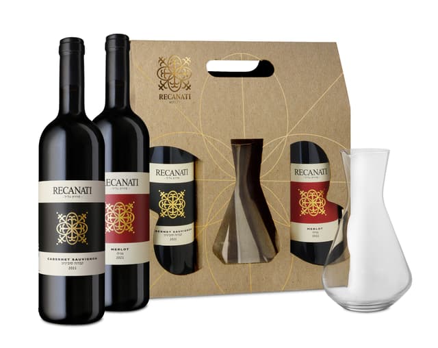 מארז רקנאטי זוג גליל וקראף