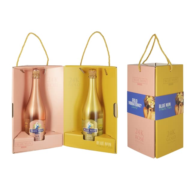 מארז מבעבעים בלו נאן