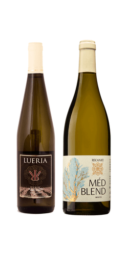 זוג לבנים: לוריא ורקנאטי