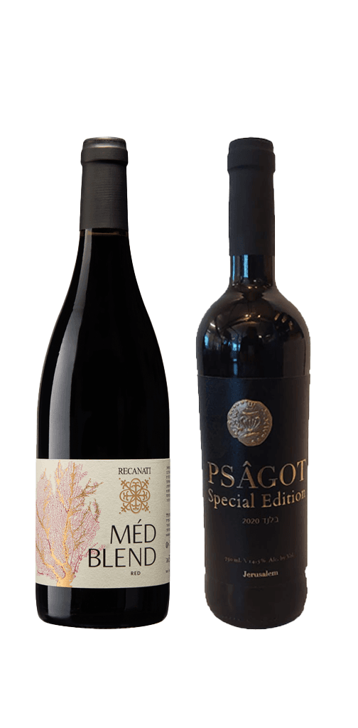 זוג פסגות ורקנאטי