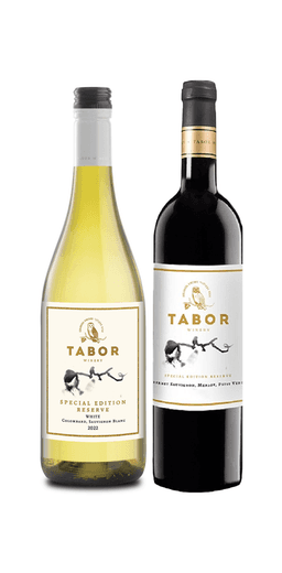 זוג תבור רזרב