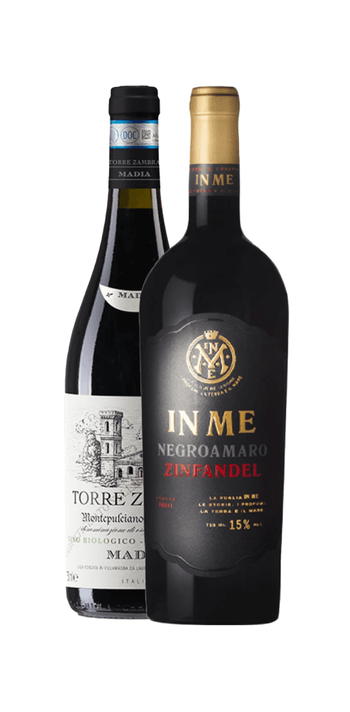 טורה זמברה מאדיה מונטפולצ'אנו ד'אברוצו amp; פמאר