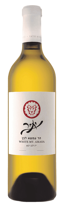 יין הר עמשא לבן 750