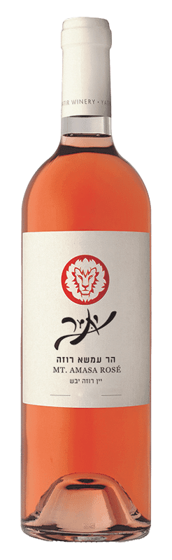 יתיר הר עמשא רוזה | 750 מ"ל | כשר
