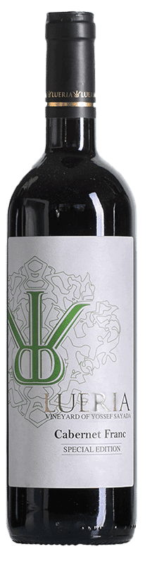 לוריא ספיישל אדישין קברנה פרנק