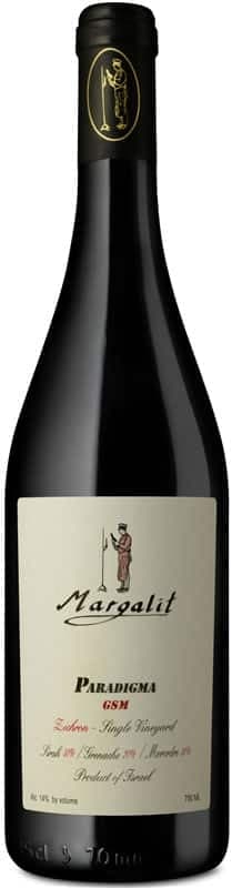 מרגלית פרדיגמה