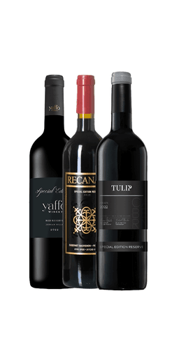 שלישיית רזרב עוצמתית