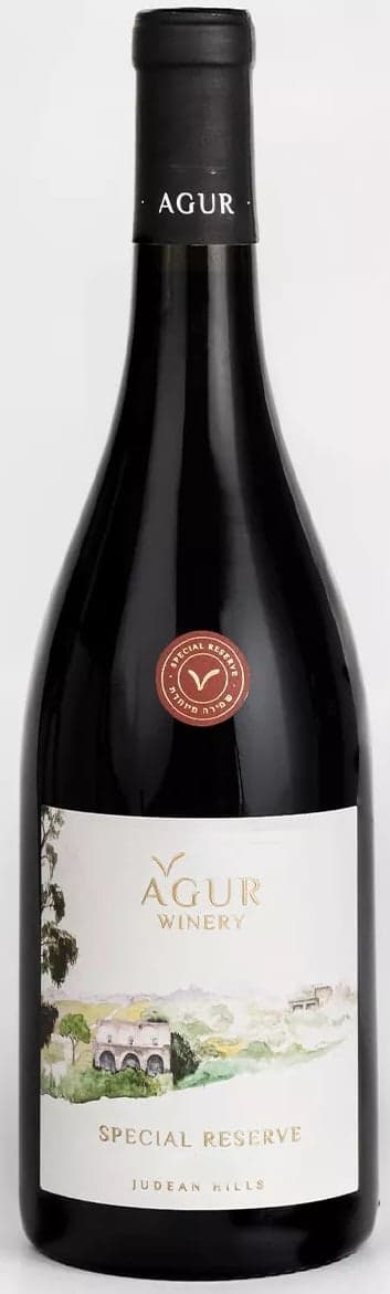 עגור שמירה מיוחדת