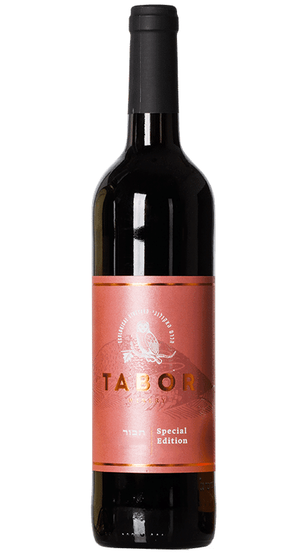 תבור ספיישל אדישיין אדמה