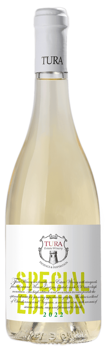 טורא ספיישל אדישיין לבן