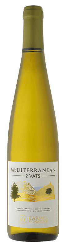 כרמל ווט 2 לבן יבש