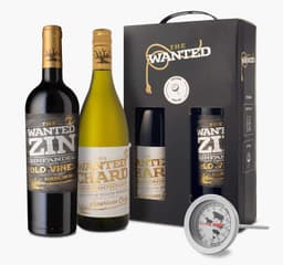 מארז זוגי וונטד כשר- זינפנדל+שרדונה ומדחום