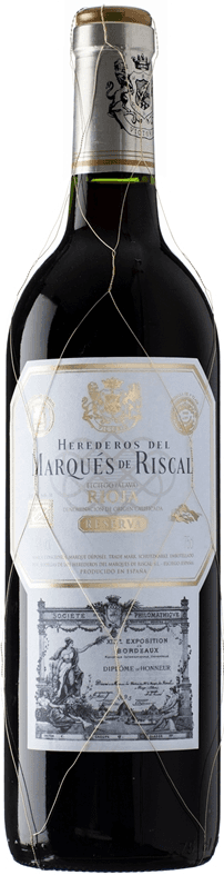 מרקס דה ריסקל רזרב 375