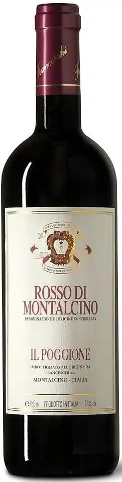 איל פוג'יונה רוסו דמונלצי