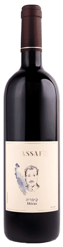 אסף קיסריה שירז