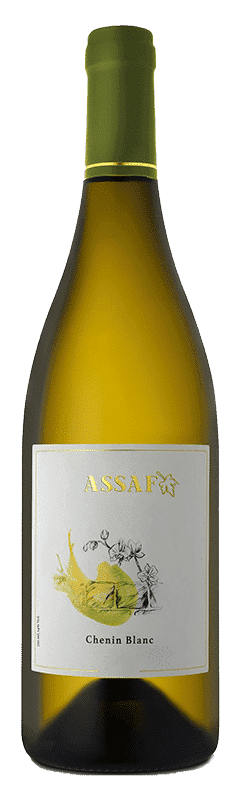 אסף שנין בלאן oaked