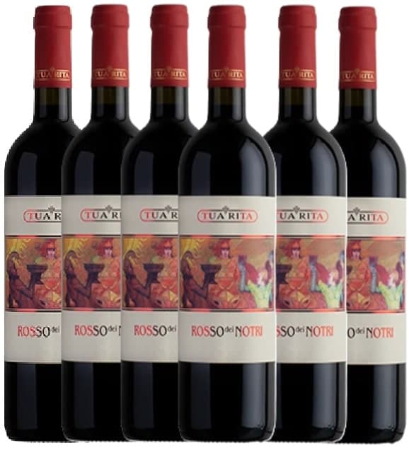 שישיית טואה ריטה רוסו די נוטרי