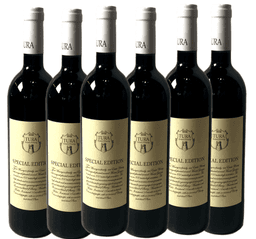 שישיית טורא ספיישל אדישן אדום