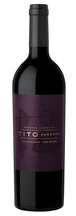 זוקרדי טיטו מלבק-קברנה פרנק