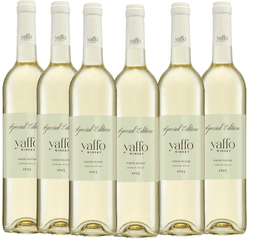 שישיית יפו ספיישל אדישן לבן