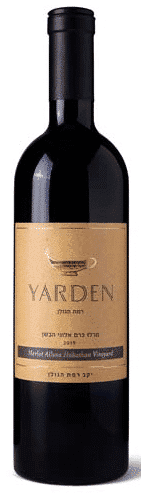 ירדן מרלו אלוני הבשן 2021 750 מ"ל