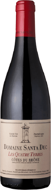 דומיין סנטה דוק קוט דו רון קואטרה טרה