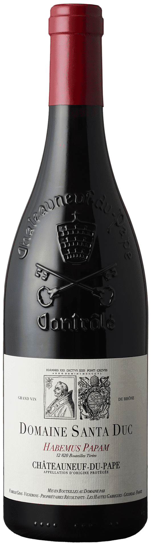 סנטה דוק שטונף אמבוס