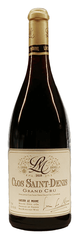 לוסיאן לה מואן קלו סנט דניס גרנד קרו אדום