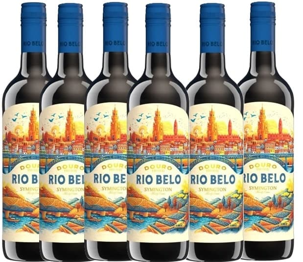 שישיית ריו בלו אדום