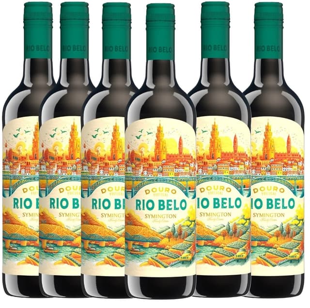 שישיית ריו בלו לבן