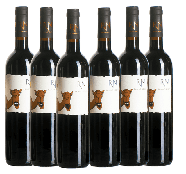 שישיית רמת נגב ספיישל אדישן אדום