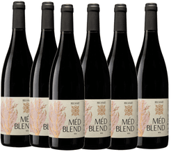 שישיית רקנאטי מד בלנד אדום