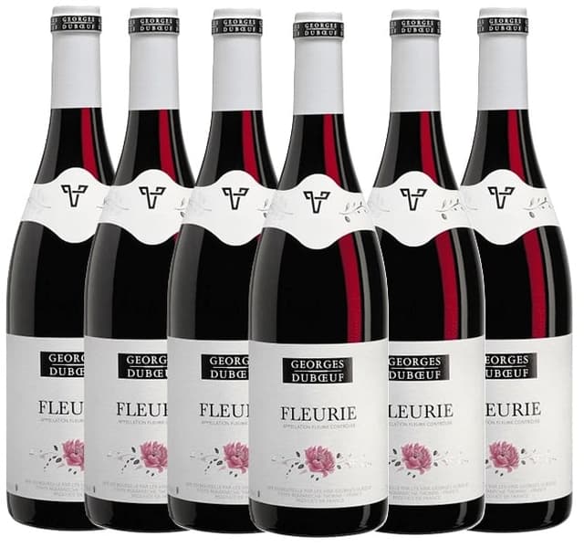 שישיית ג'ורג דובף קרו בוז'ולה פלורי