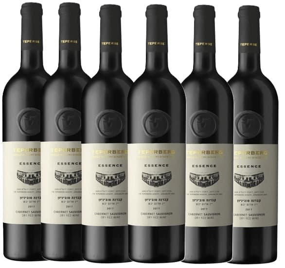 שישיית טפרברג אסנס קברנה סוביניון