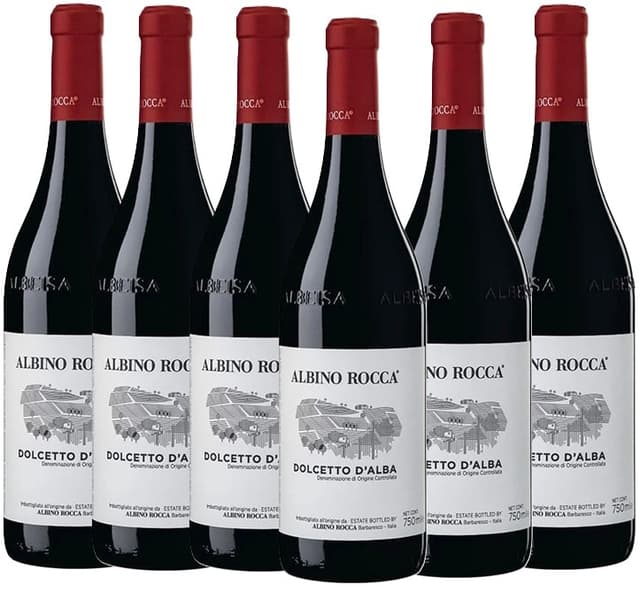 שישיית אלבינו דולצטו דאלבה