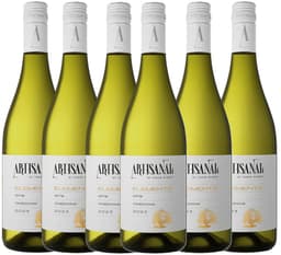 שישיית ארטיזינל אלמנטס שרדונה