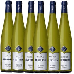 שישיית בסטהיים ריזלינג 375 מ"ל