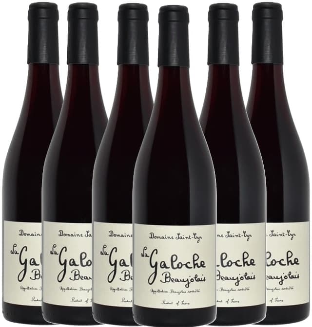 שישיית דומיין סנט סיר בוז'ולה גאלוש אדום