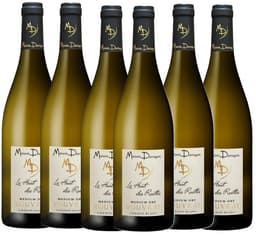 שישיית דאראגון לה אוט דה רוט ווברה חצי יבש