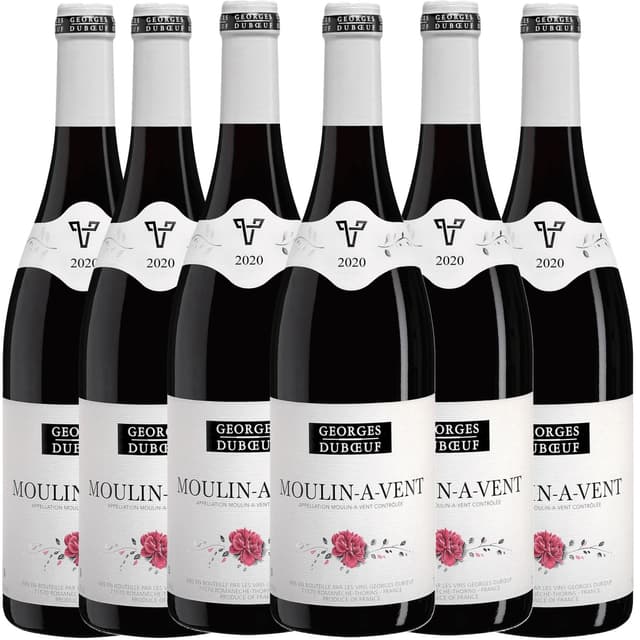 שישיית ג'ורג' דובף מולין א-וון