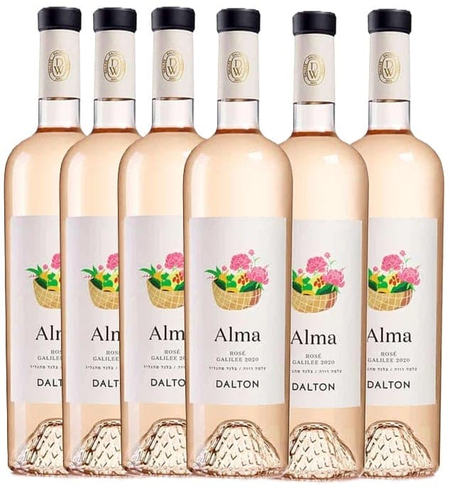 שישיית דלתון עלמה רוזה (קורל לשעבר)