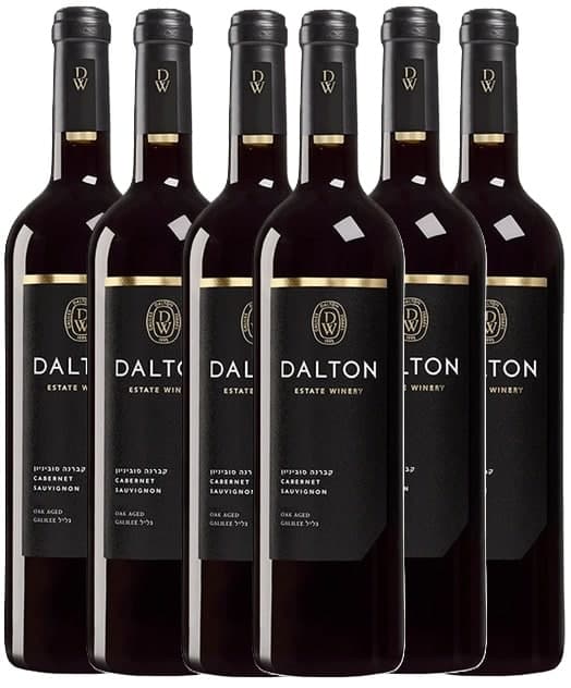 שישיית דלתון קברנה סוביניון אסטייט