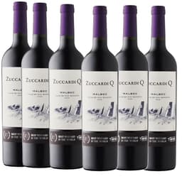 שישיית זוקרדי קיו מלבק