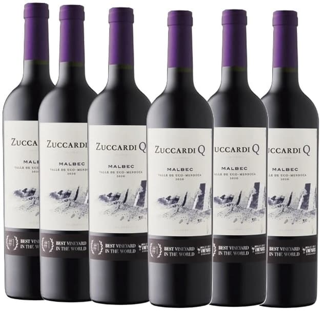 שישיית זוקרדי קיו מלבק