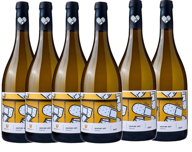 שישיית טפרברג אינספייר ארט דבוקי